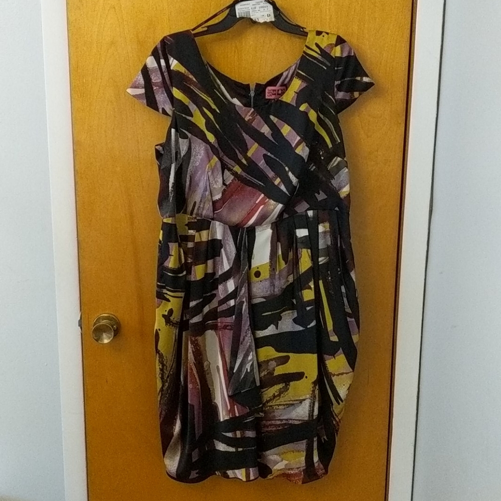 perfect for the HOLIDAYS Julie Dillon dress